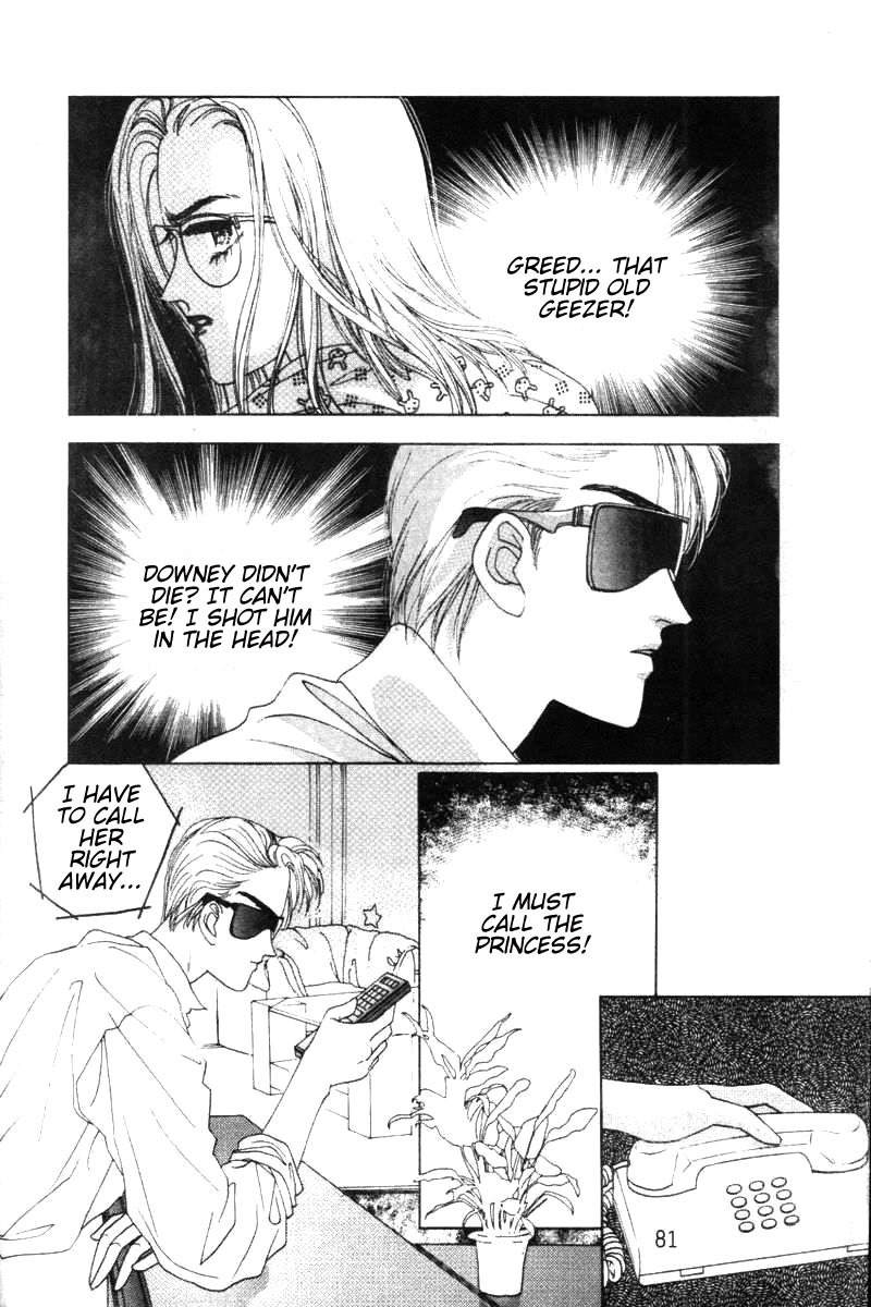 Fire King Chapter 10 page 8 - Chapter 10: Awaken