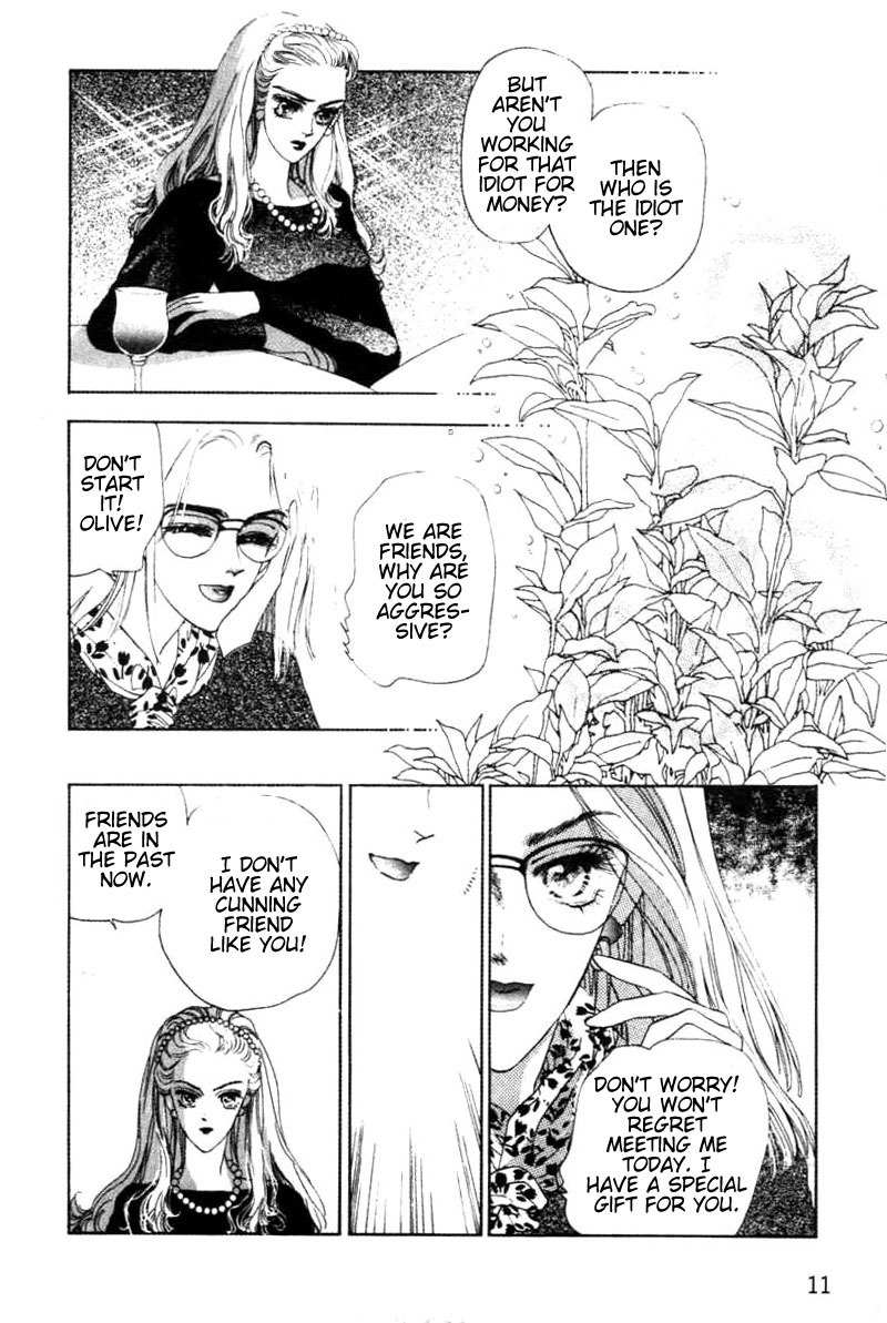 Fire King Chapter 13 page 10 - Chapter 13: Flying Hawk