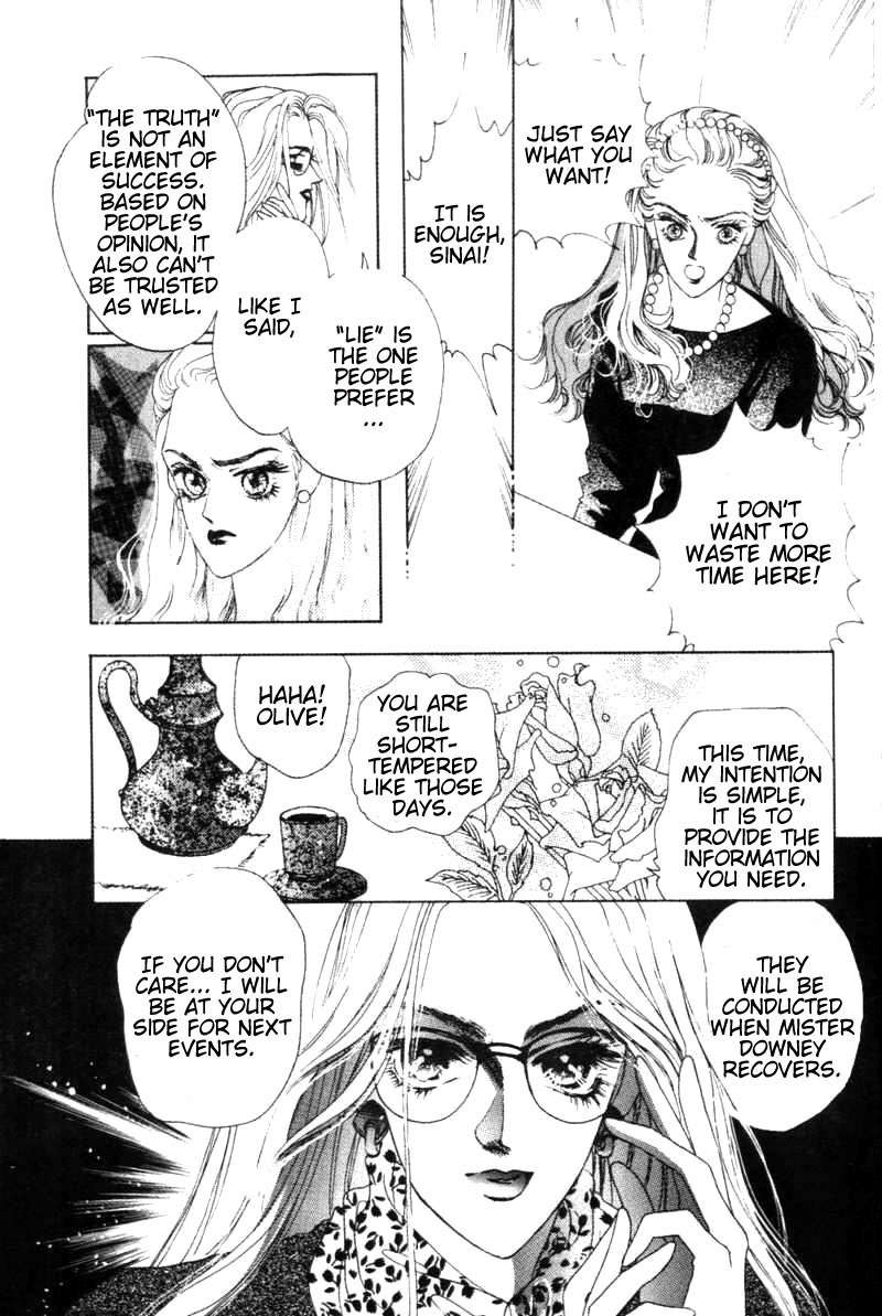 Fire King Chapter 13 page 11 - Chapter 13: Flying Hawk