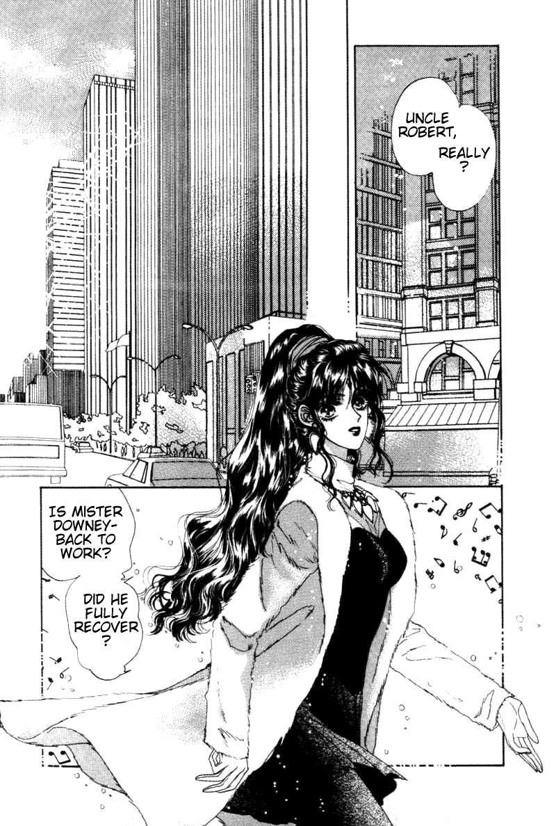 Fire King Chapter 13 page 20 - Chapter 13: Flying Hawk