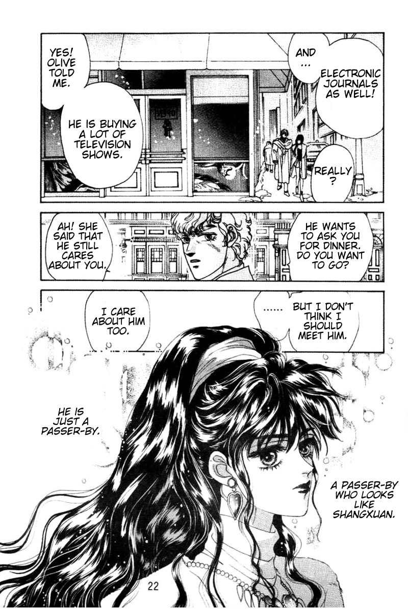 Fire King Chapter 13 page 21 - Chapter 13: Flying Hawk