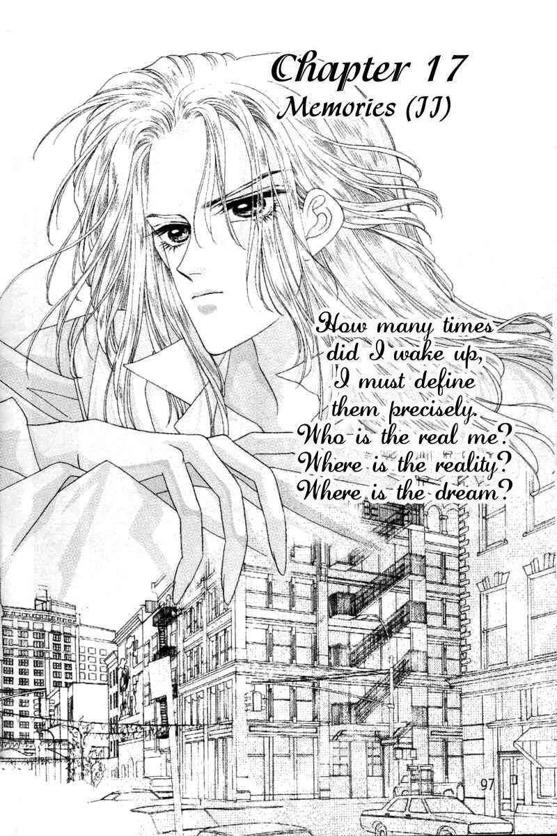 Fire King Chapter 17 page 1 - Chapter 17: Memories (II)