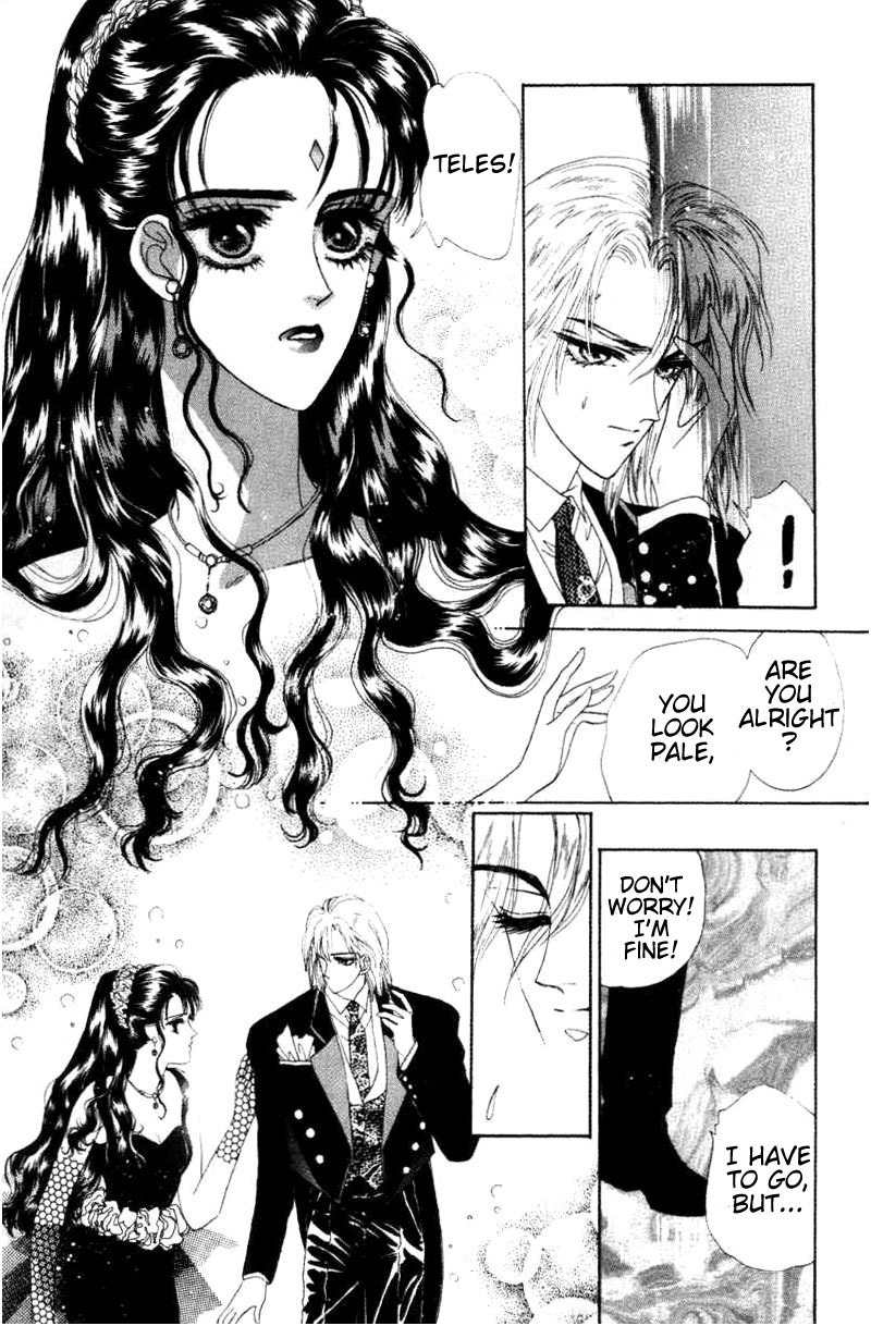 Fire King Chapter 17 page 12 - Chapter 17: Memories (II)