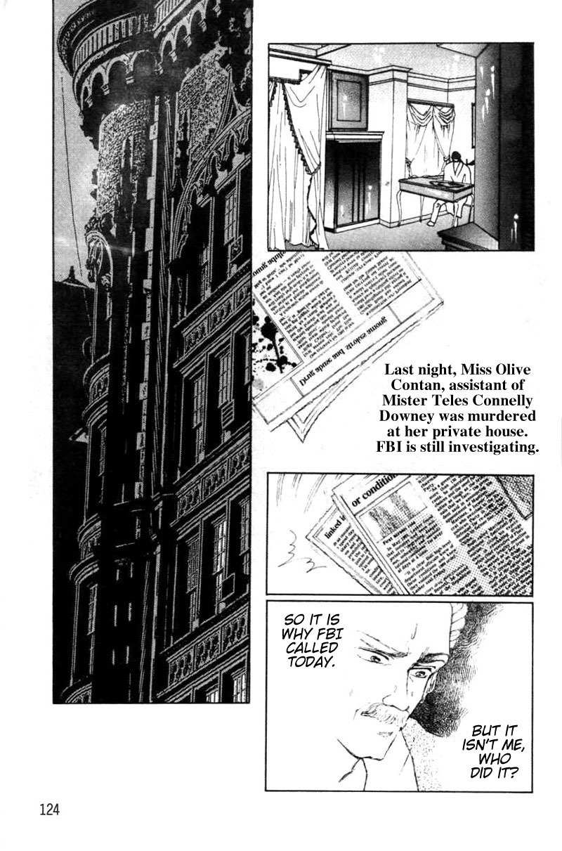 Fire King Chapter 17 page 27 - Chapter 17: Memories (II)