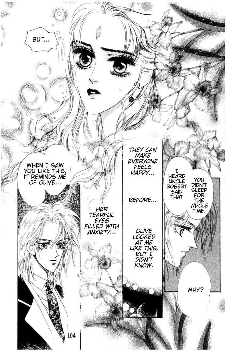 Fire King Chapter 17 page 8 - Chapter 17: Memories (II)