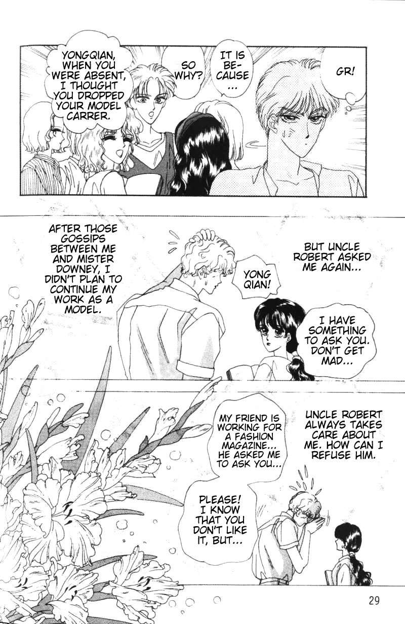 Fire King Chapter 19 page 5 - Chapter 19: Eternity