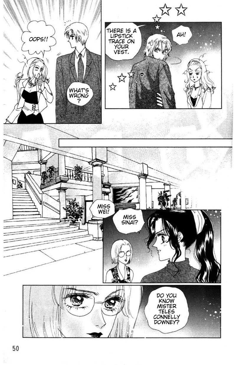 Fire King Chapter 2 page 22 - Chapter 2: First Encounter