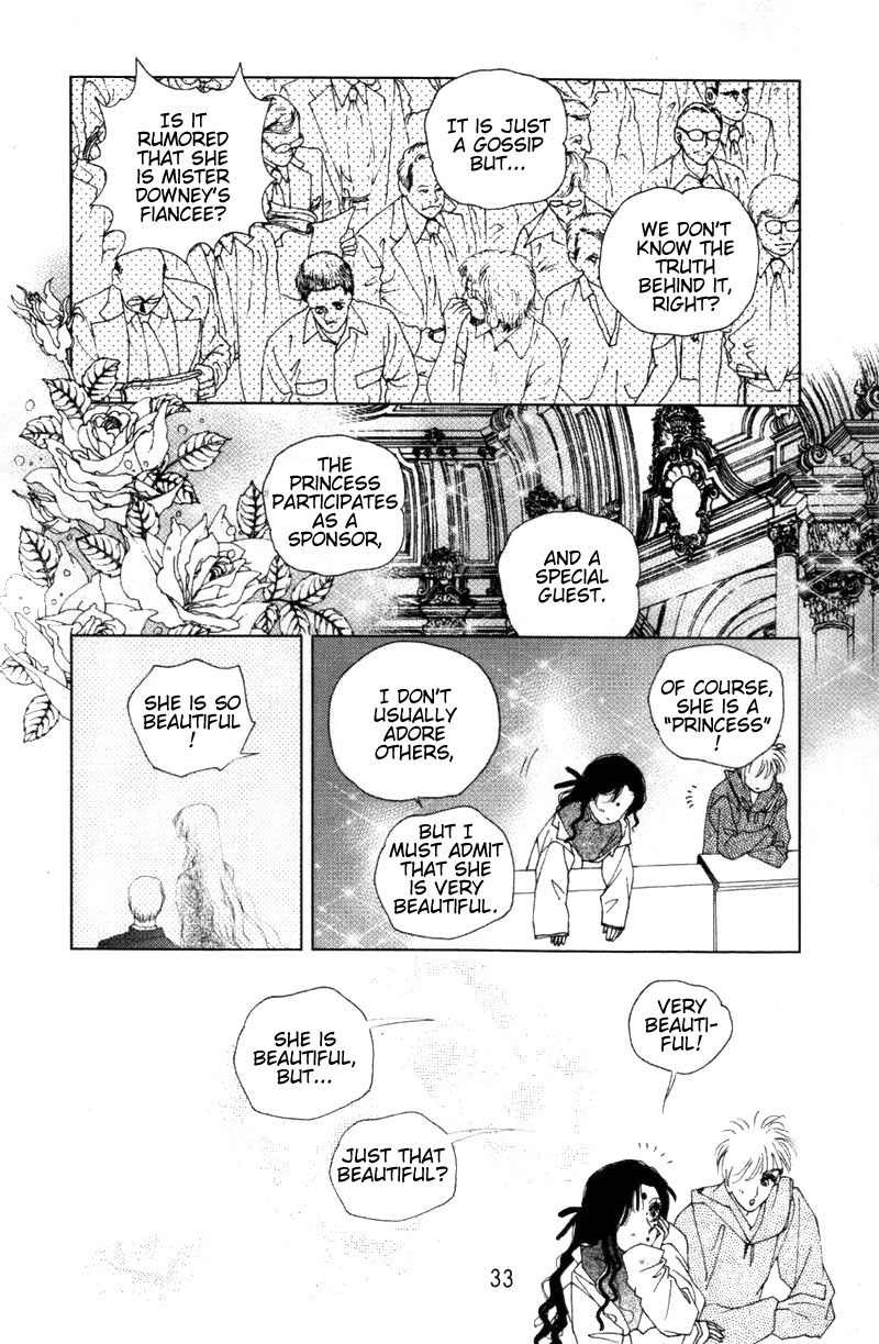 Fire King Chapter 2 page 5 - Chapter 2: First Encounter