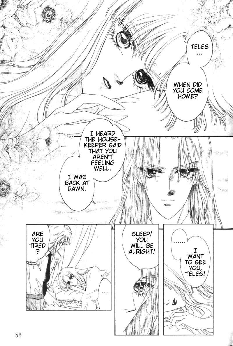Fire King Chapter 20 page 13 - Chapter 20: The Water Mirror