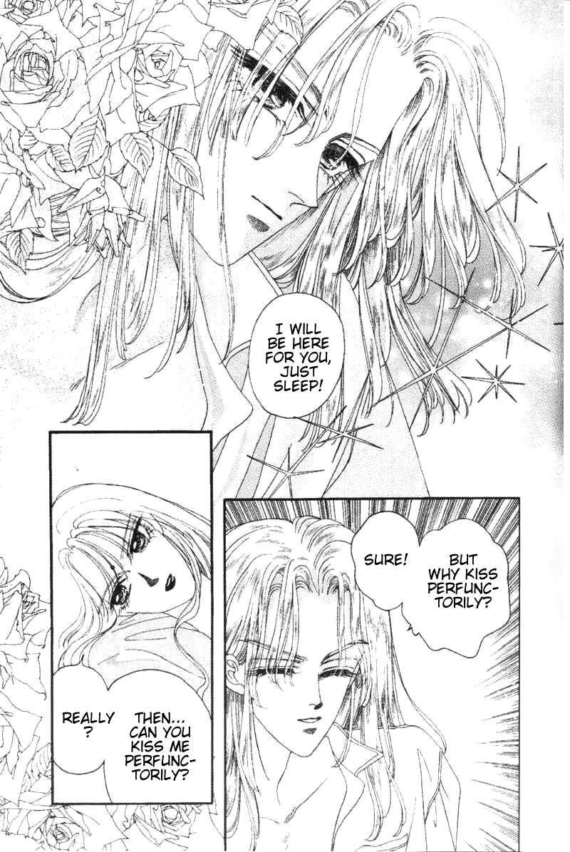 Fire King Chapter 20 page 15 - Chapter 20: The Water Mirror