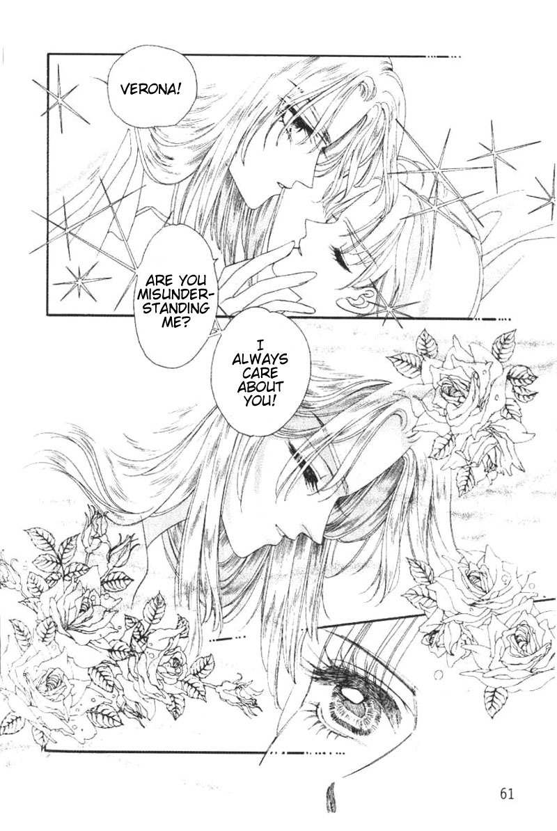 Fire King Chapter 20 page 16 - Chapter 20: The Water Mirror