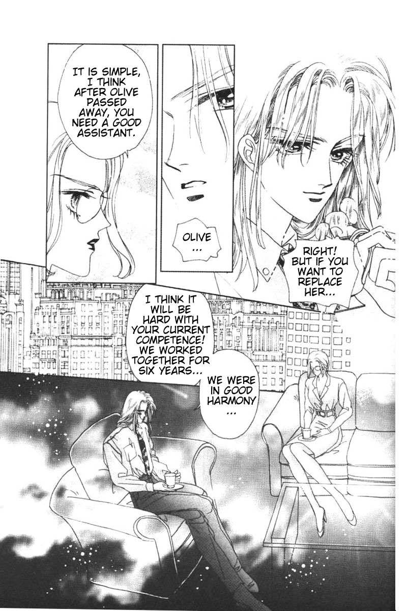 Fire King Chapter 20 page 21 - Chapter 20: The Water Mirror