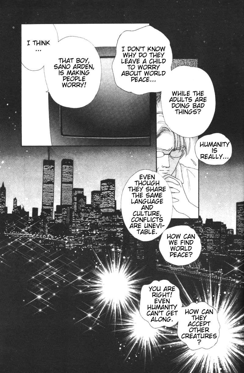 Fire King Chapter 20 page 29 - Chapter 20: The Water Mirror