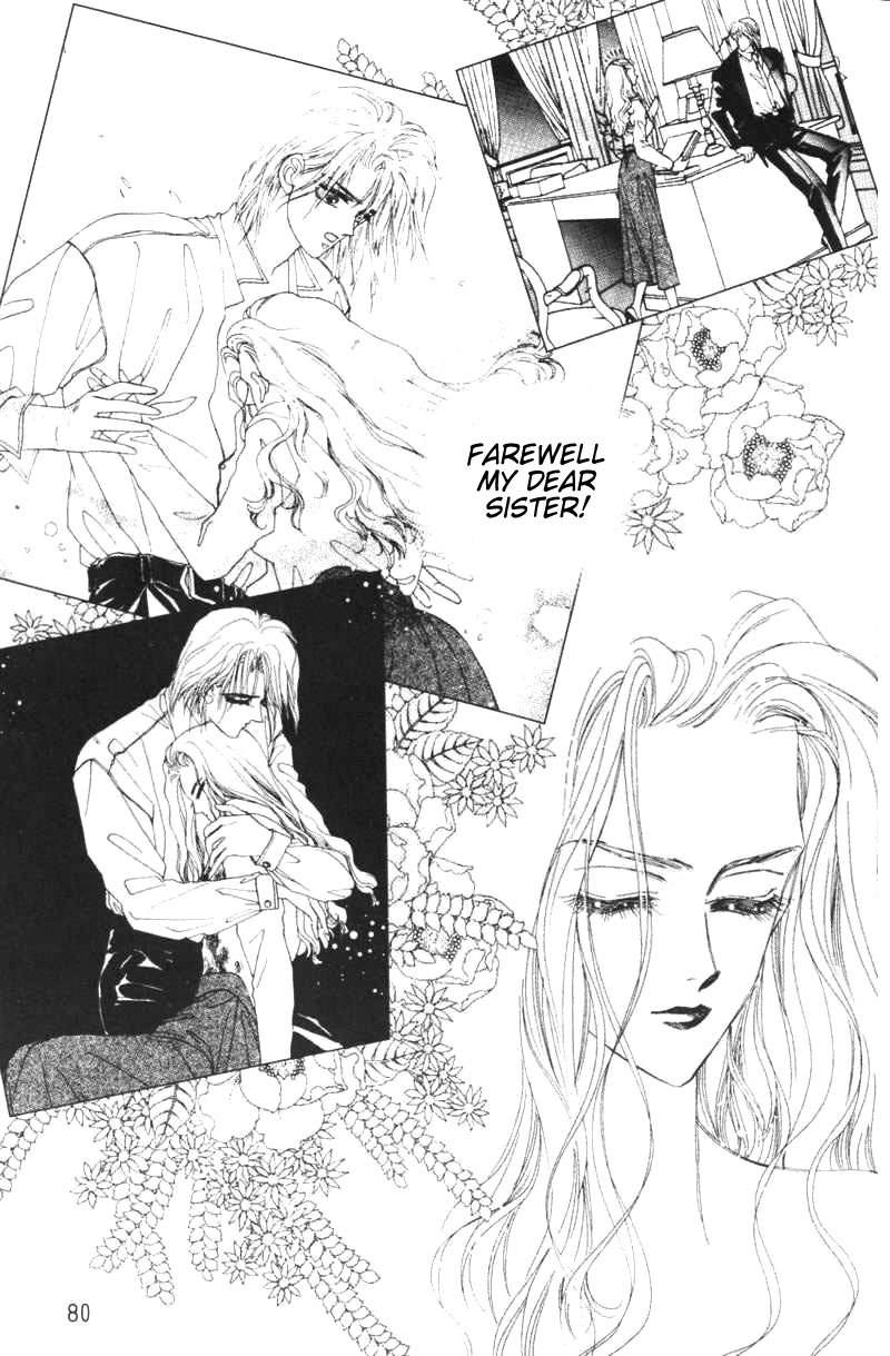 Fire King Chapter 20 page 35 - Chapter 20: The Water Mirror
