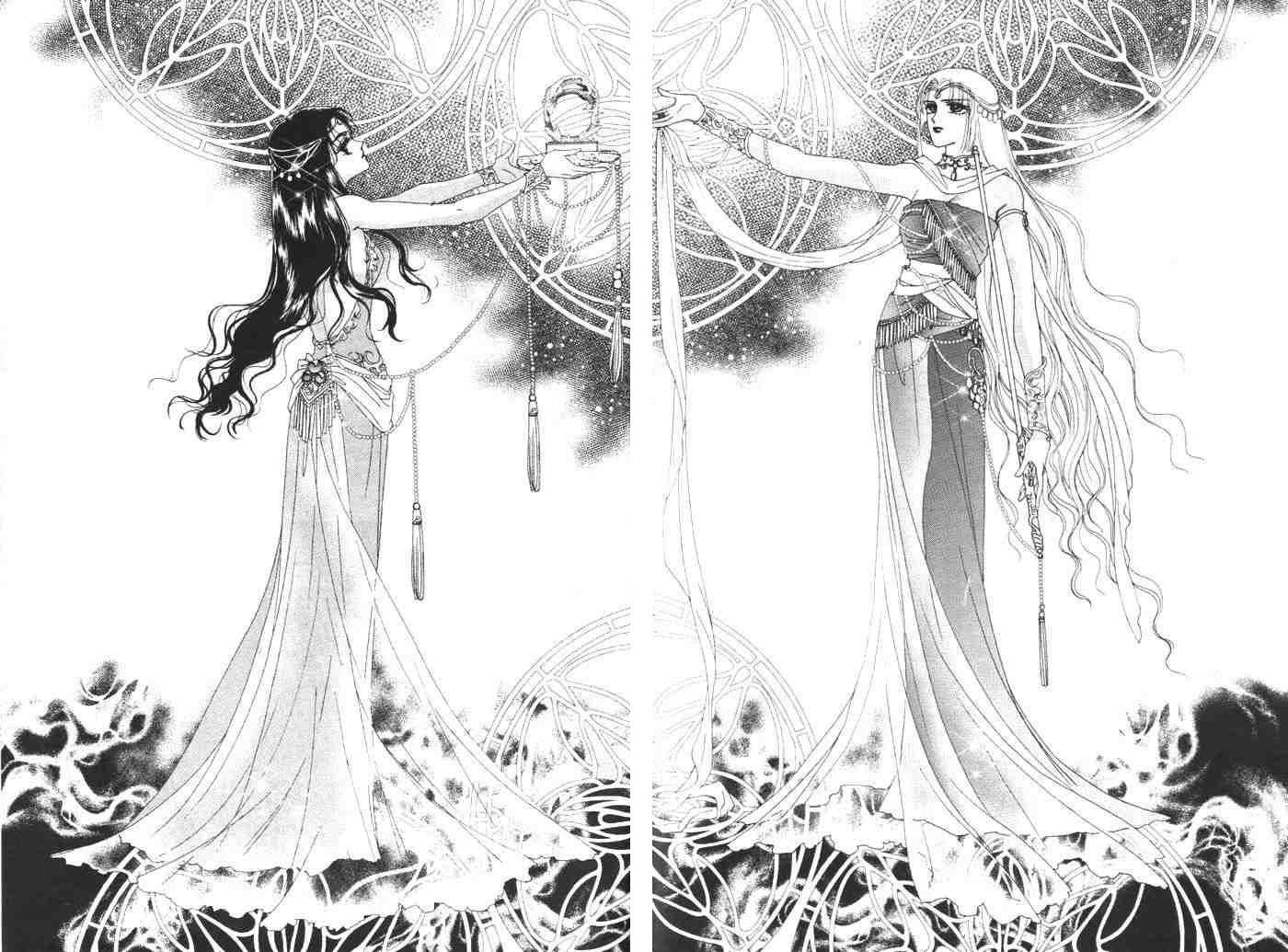 Fire King Chapter 20 page 4 - Chapter 20: The Water Mirror