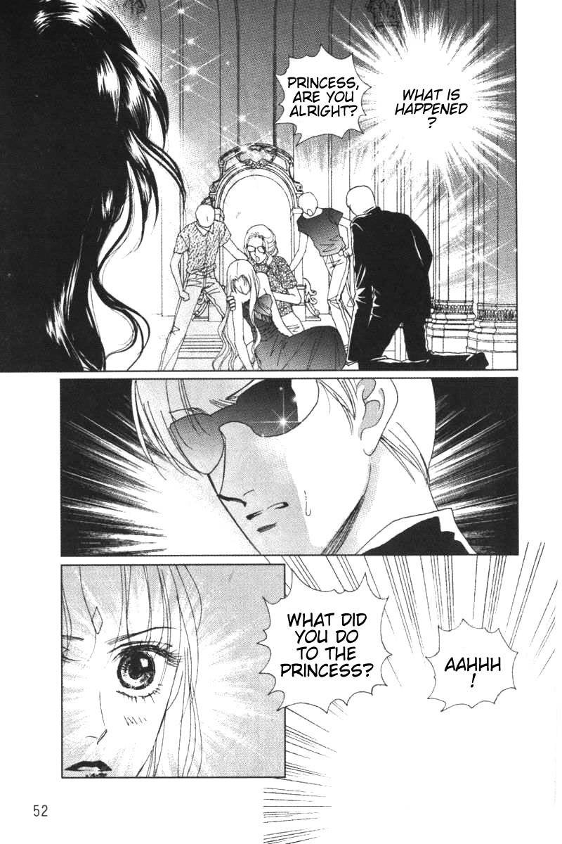 Fire King Chapter 20 page 7 - Chapter 20: The Water Mirror