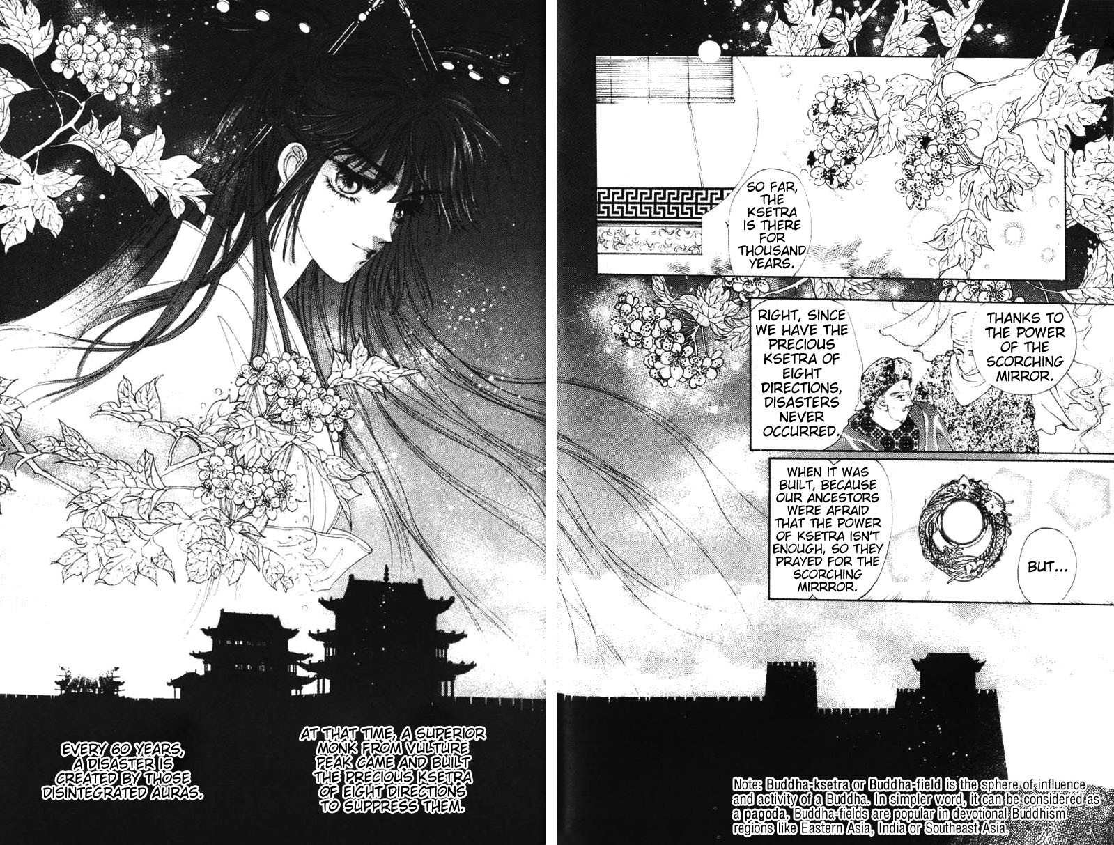 Fire King Chapter 21 page 18 - Chapter 21: Memories of Tang Dynasty