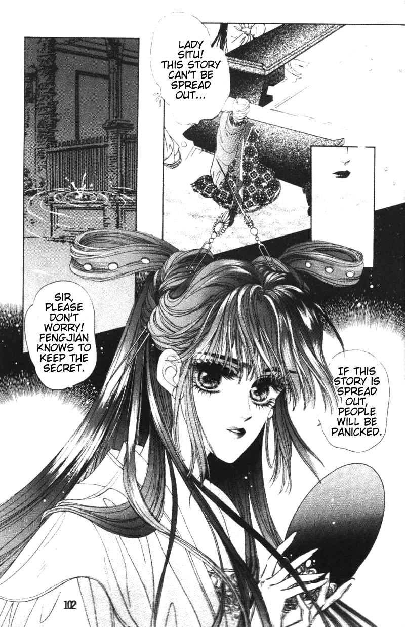 Fire King Chapter 21 page 19 - Chapter 21: Memories of Tang Dynasty