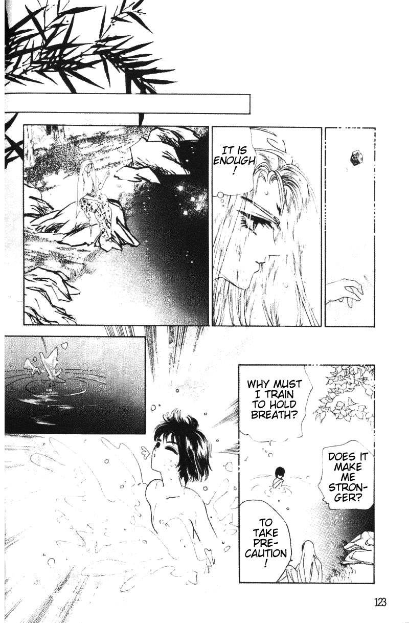 Fire King Chapter 22 page 11 - Chapter 22: Situ Fengjian