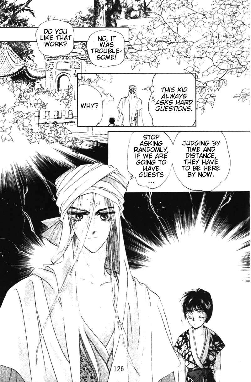 Fire King Chapter 22 page 14 - Chapter 22: Situ Fengjian