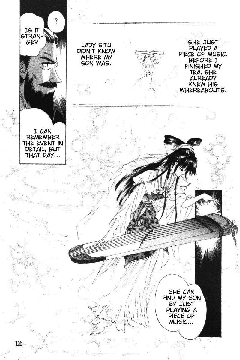 Fire King Chapter 22 page 4 - Chapter 22: Situ Fengjian