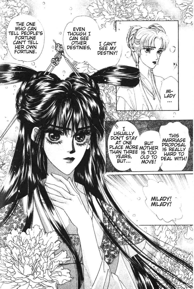 Fire King Chapter 23 page 14 - Chapter 23: The Eye Of Providence
