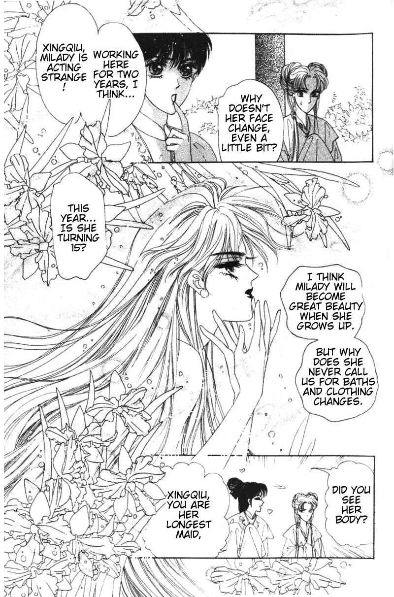 Fire King Chapter 23 page 19 - Chapter 23: The Eye Of Providence