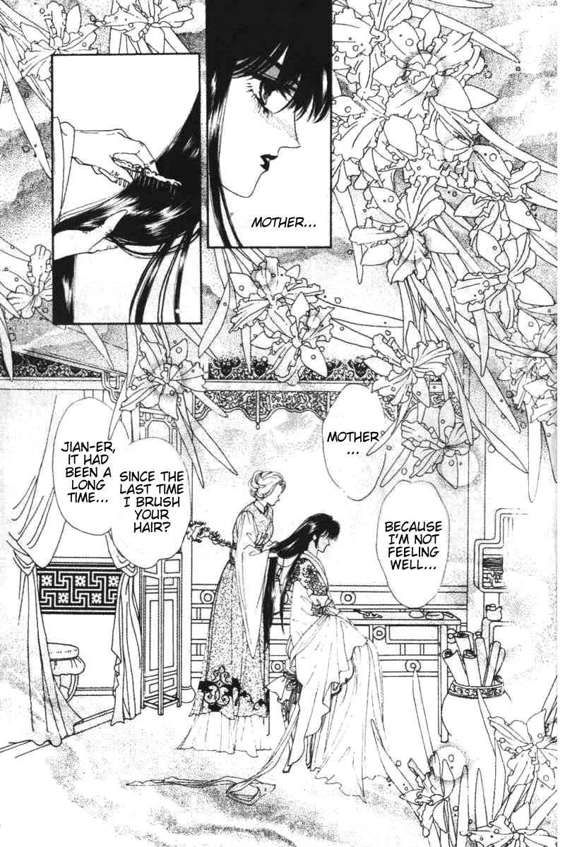 Fire King Chapter 23 page 21 - Chapter 23: The Eye Of Providence