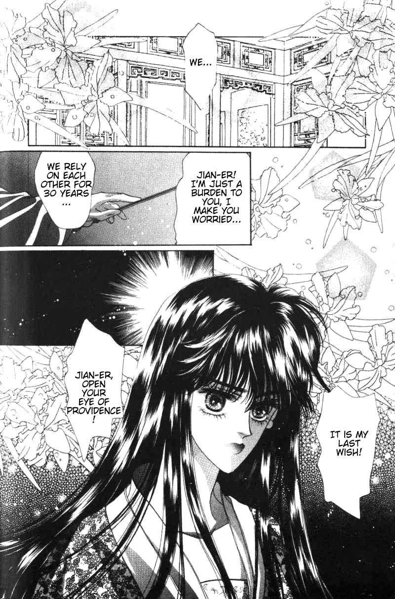 Fire King Chapter 23 page 22 - Chapter 23: The Eye Of Providence