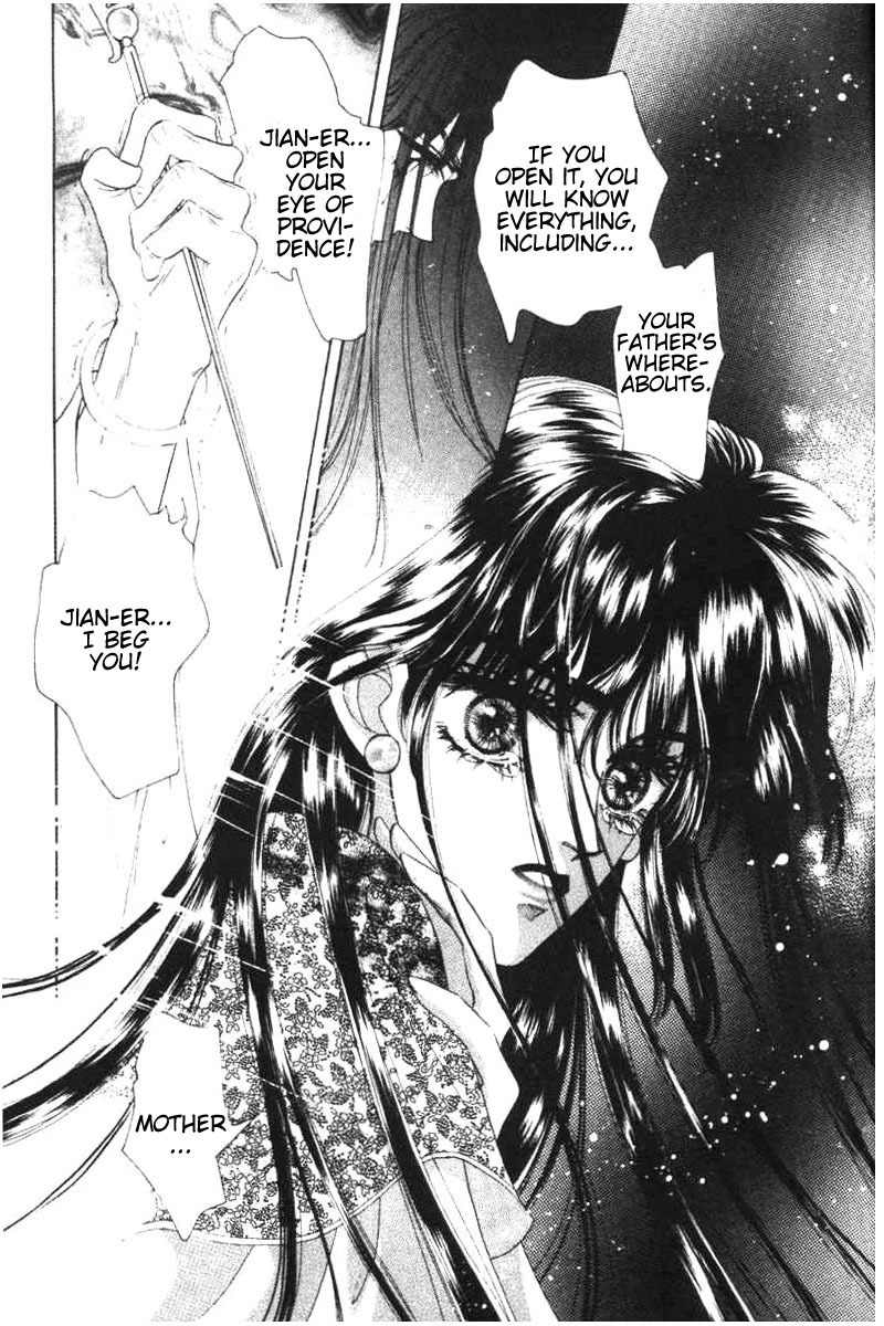 Fire King Chapter 23 page 25 - Chapter 23: The Eye Of Providence