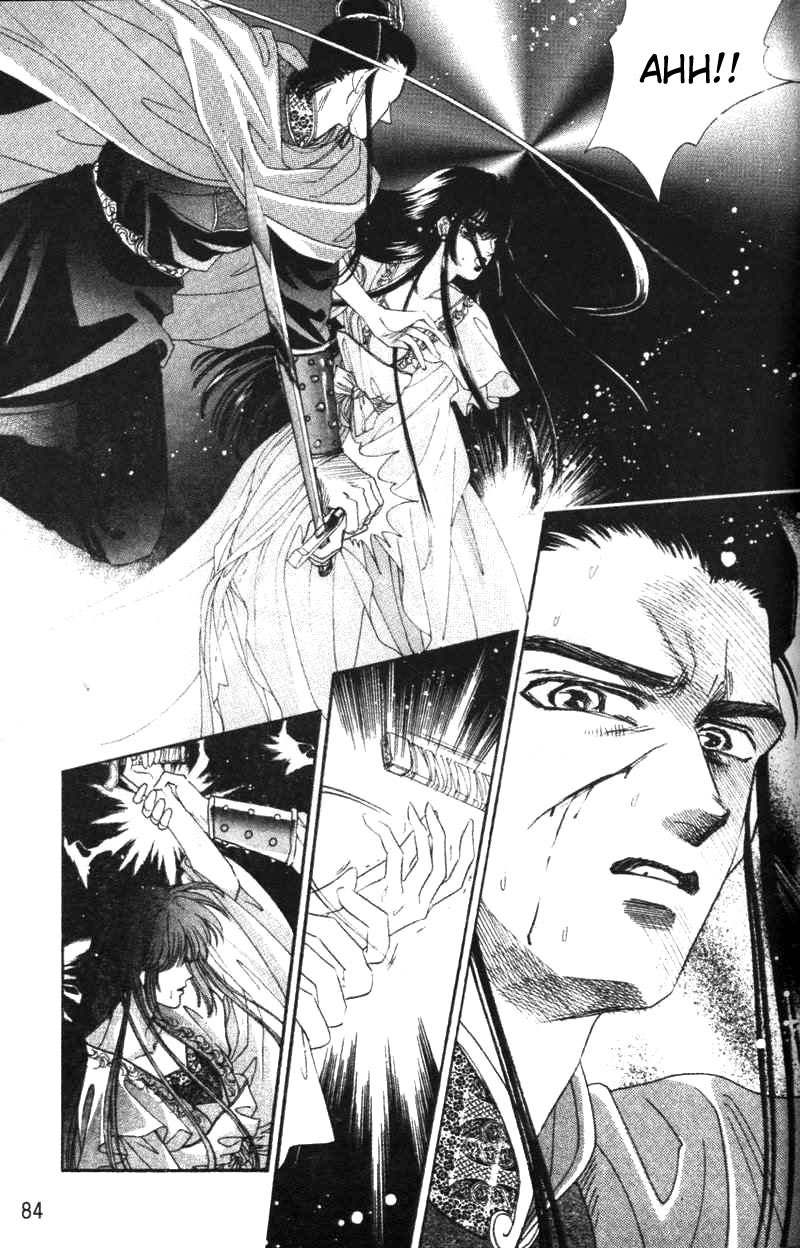 Fire King Chapter 26 page 8 - Chapter 26: Danger