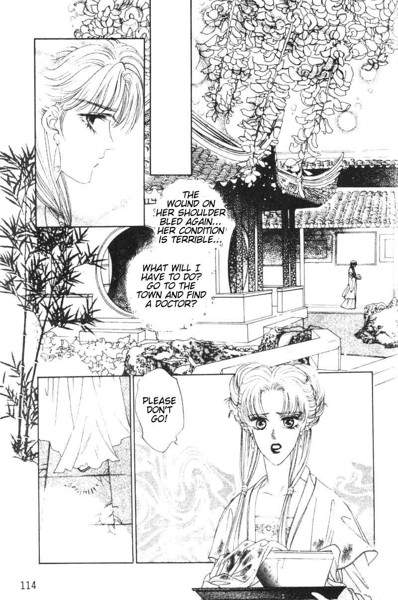 Fire King Chapter 27 page 10 - Chapter 27: Blooming Season