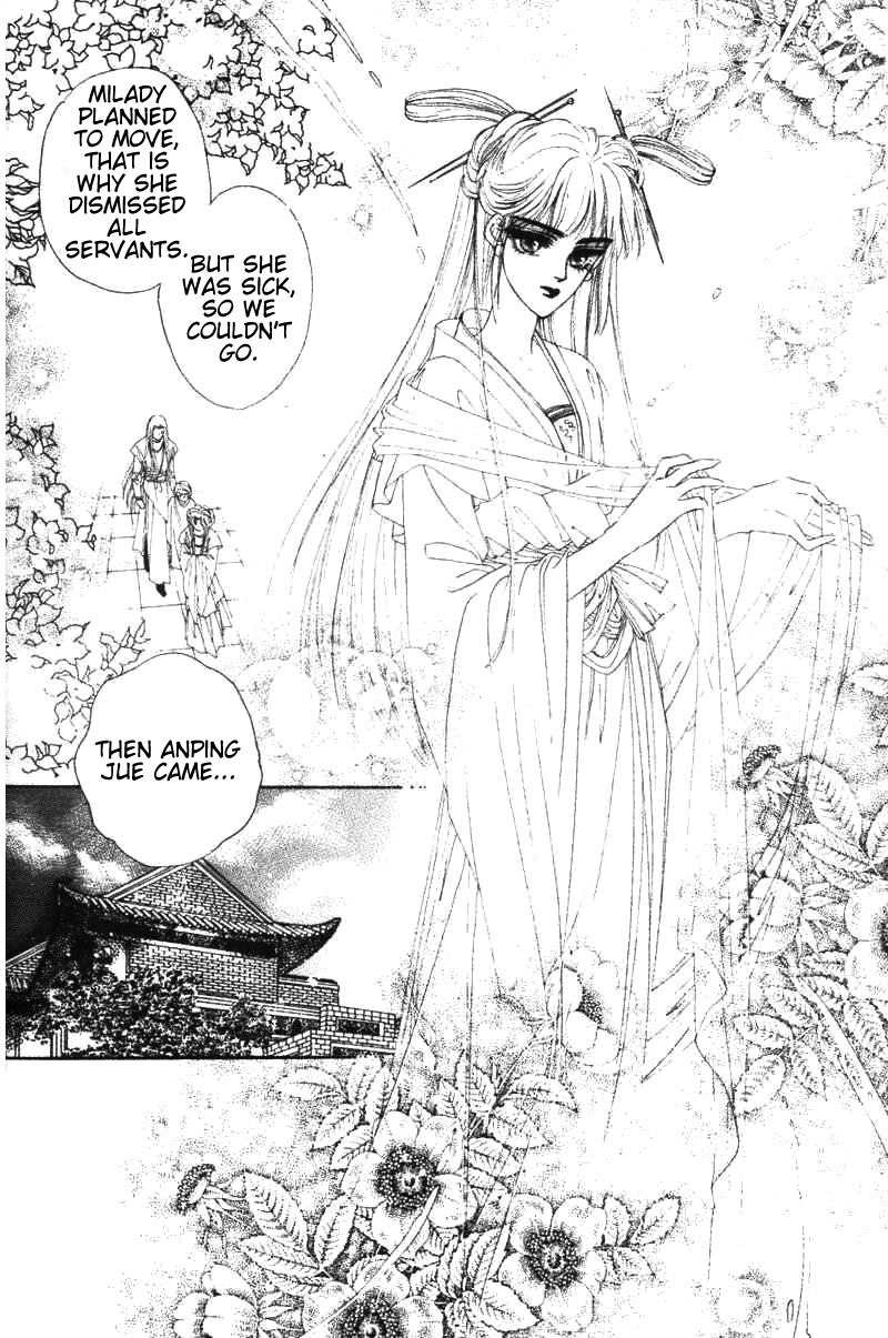 Fire King Chapter 27 page 13 - Chapter 27: Blooming Season