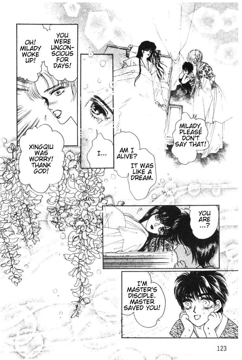 Fire King Chapter 27 page 19 - Chapter 27: Blooming Season