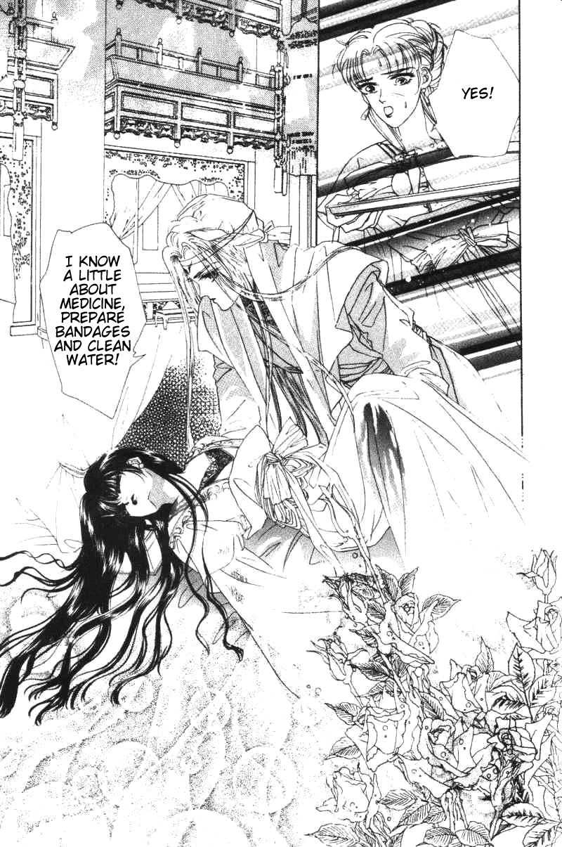 Fire King Chapter 27 page 2 - Chapter 27: Blooming Season