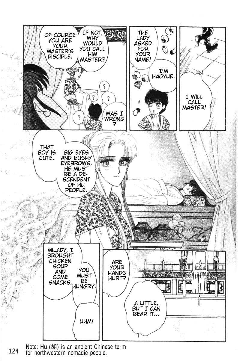 Fire King Chapter 27 page 20 - Chapter 27: Blooming Season