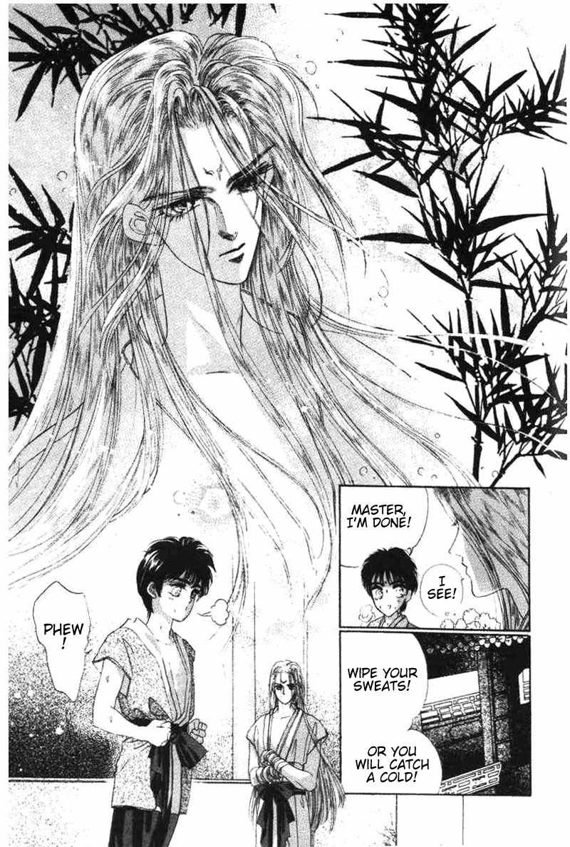 Fire King Chapter 27 page 24 - Chapter 27: Blooming Season