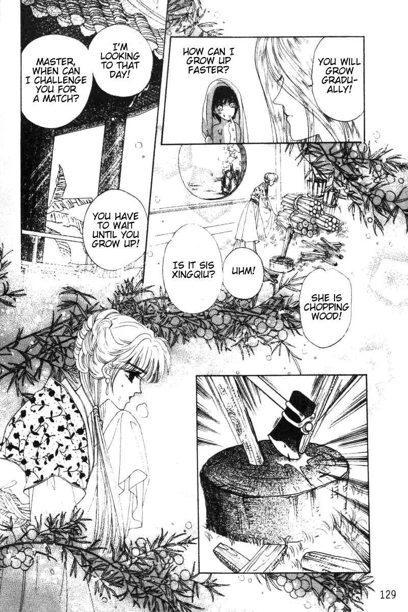 Fire King Chapter 27 page 25 - Chapter 27: Blooming Season