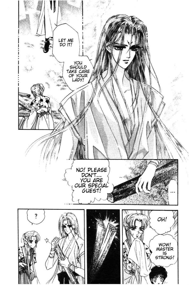 Fire King Chapter 27 page 26 - Chapter 27: Blooming Season