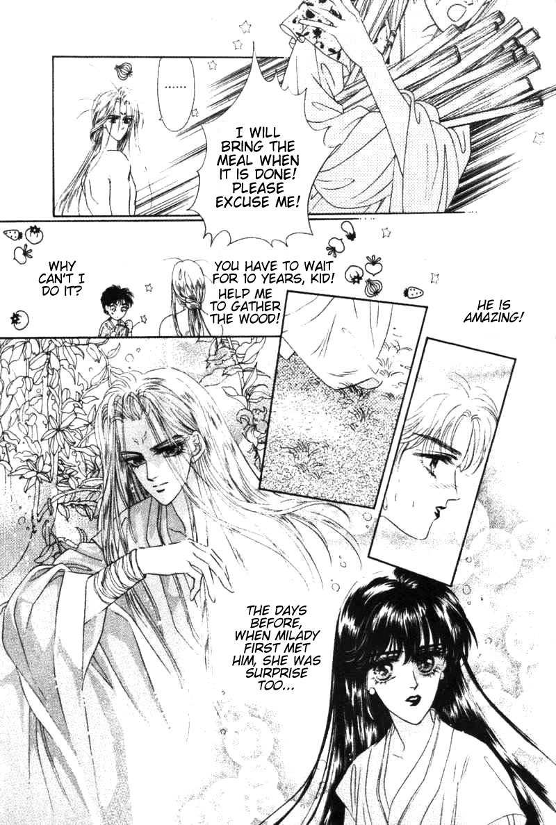 Fire King Chapter 27 page 28 - Chapter 27: Blooming Season