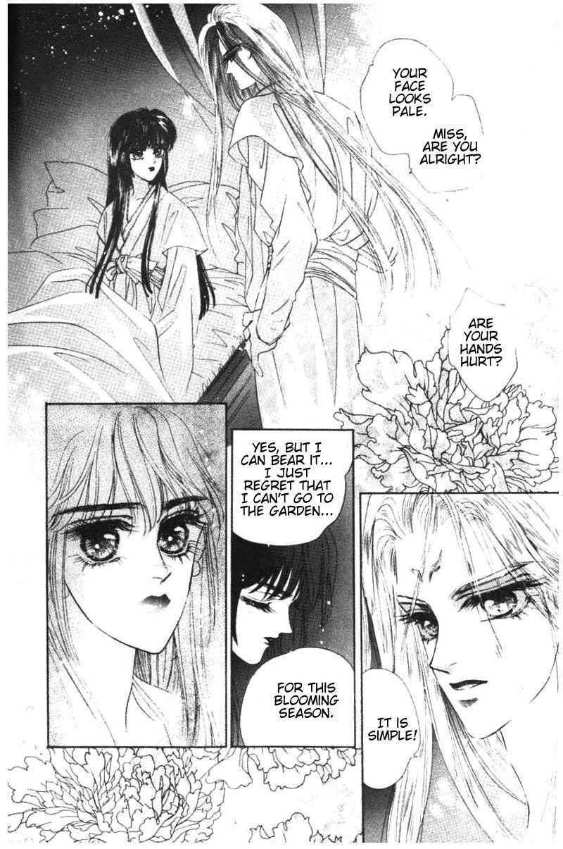 Fire King Chapter 27 page 29 - Chapter 27: Blooming Season