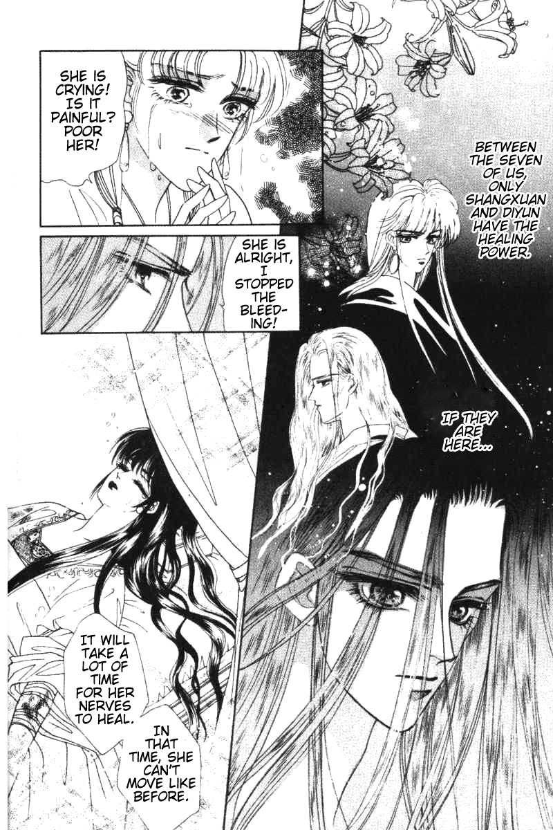 Fire King Chapter 27 page 5 - Chapter 27: Blooming Season