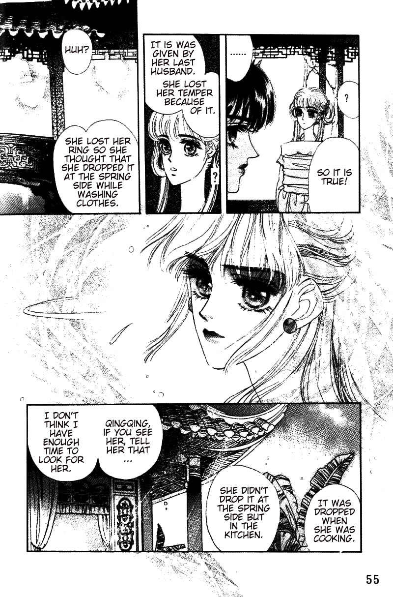 Fire King Chapter 30 page 11 - Chapter 30: Prophetic Power