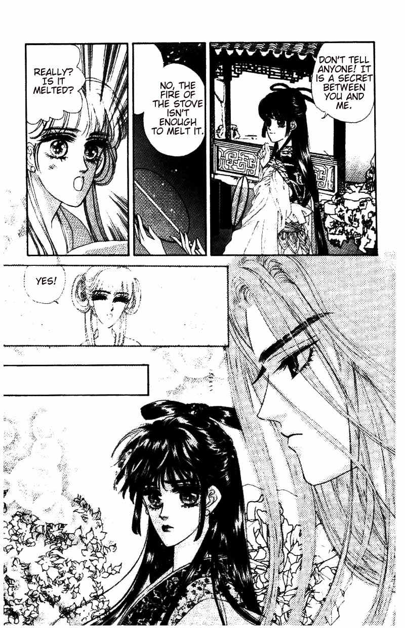 Fire King Chapter 30 page 12 - Chapter 30: Prophetic Power
