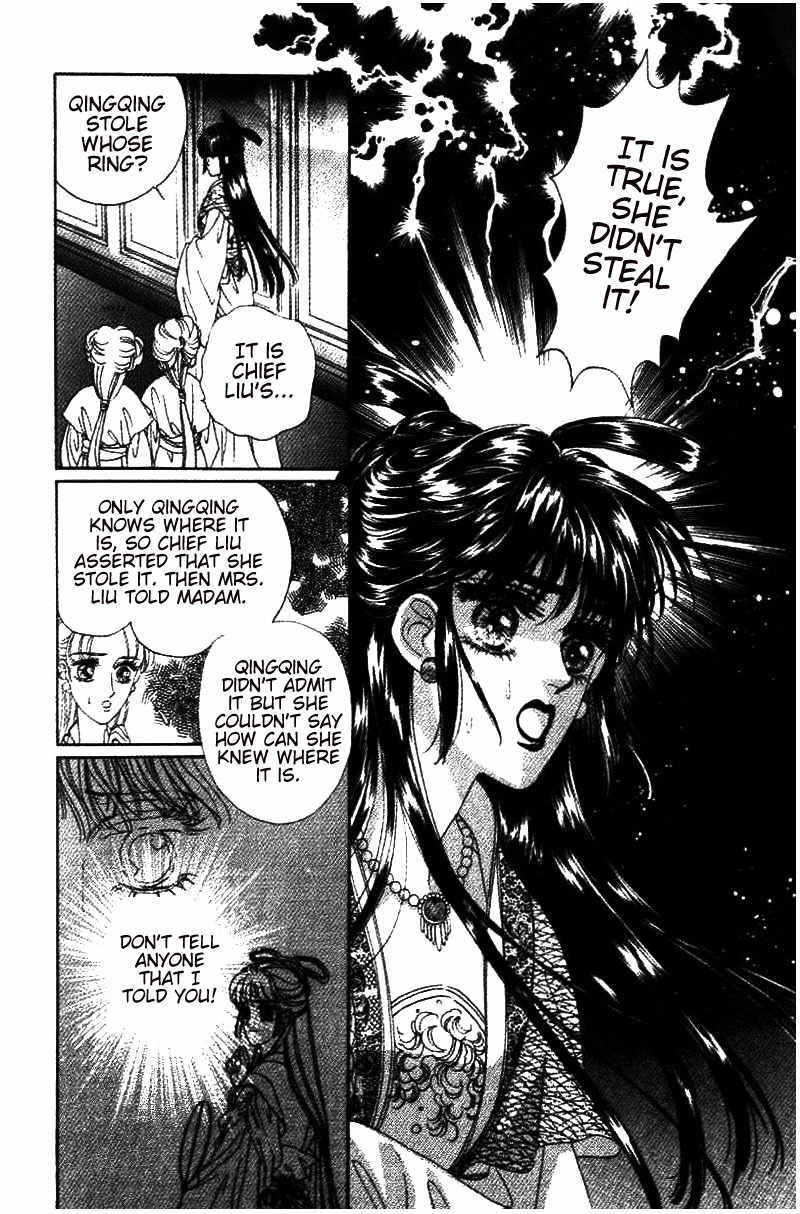 Fire King Chapter 30 page 15 - Chapter 30: Prophetic Power