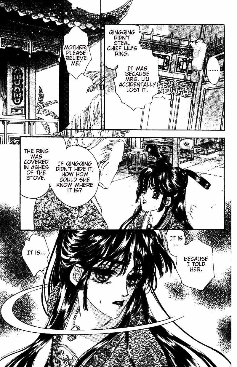 Fire King Chapter 30 page 16 - Chapter 30: Prophetic Power