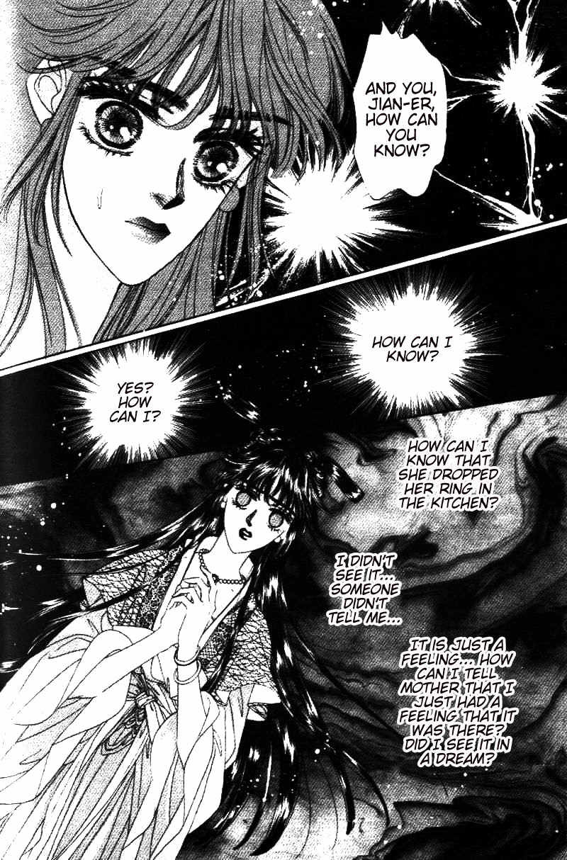 Fire King Chapter 30 page 17 - Chapter 30: Prophetic Power