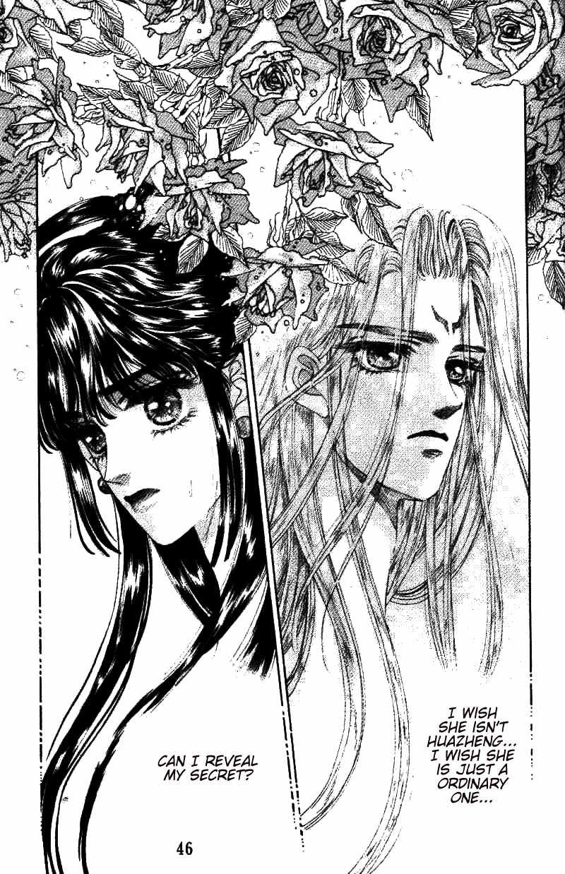 Fire King Chapter 30 page 2 - Chapter 30: Prophetic Power