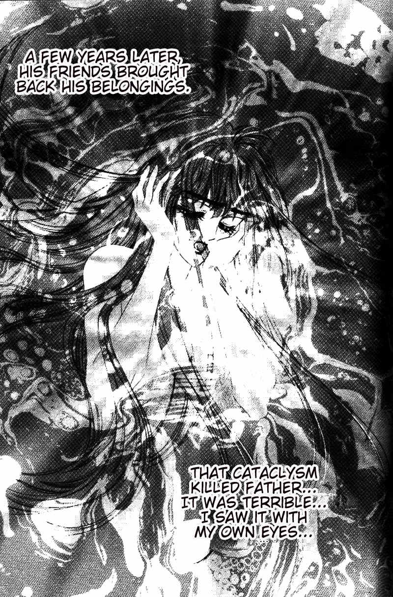 Fire King Chapter 30 page 20 - Chapter 30: Prophetic Power