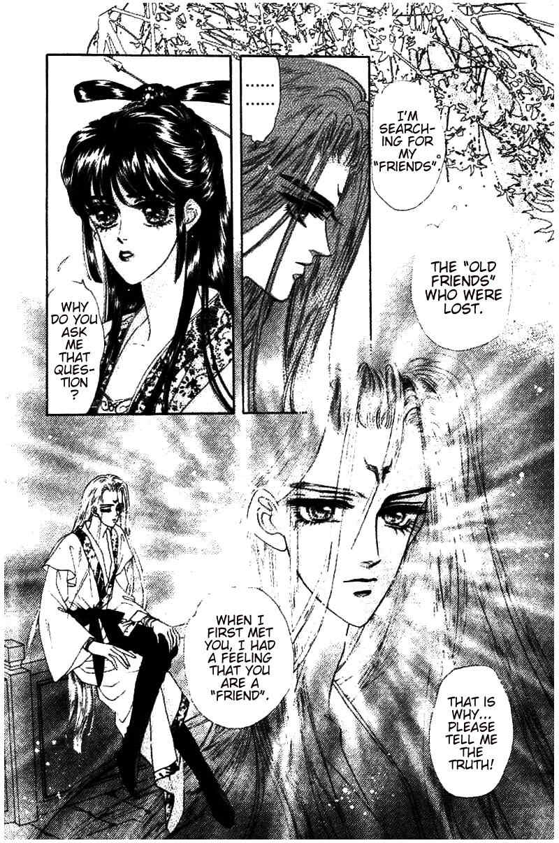 Fire King Chapter 30 page 3 - Chapter 30: Prophetic Power